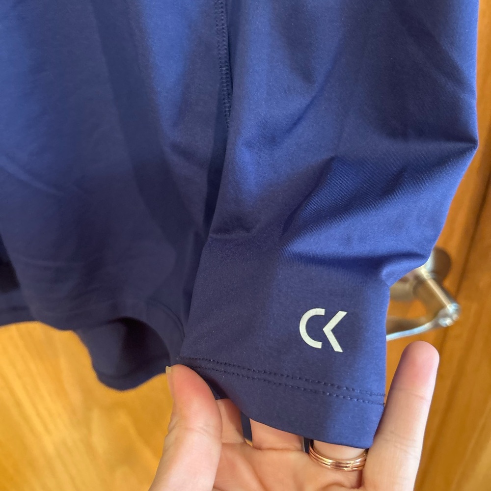 Calvin Klein Performance Dry T-Shirt Women’s‎ M - Picture 2 of 5